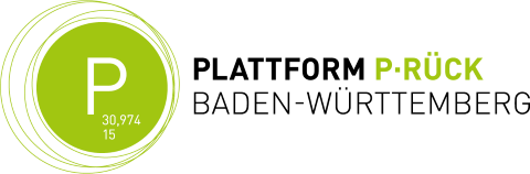 Logo Plattform P-Rück