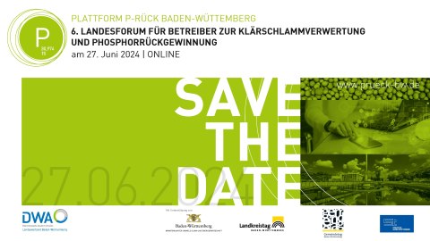 Flyeransicht Save the date Betreiberforum