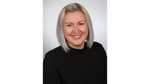 Portraitbild von Nicole Petsch