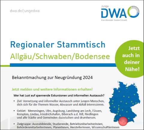Einladung zum neuen Stammtisch f&uuml;r den Raum Allg&auml;u/Schwaben/Bodensee