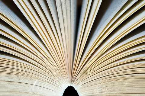 offenes Buch